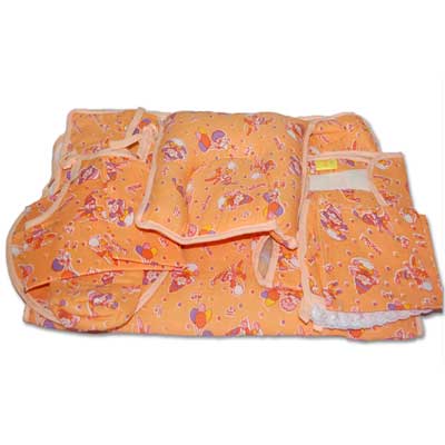 "Baby Bed and Wear Set - 912-001 - Click here to View more details about this Product